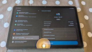 Samsung Galaxy Tab S7 WiFi