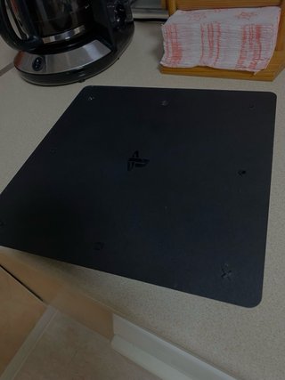 PLAYSTATION 4 SLIM 1TB + COMANDO + CAVI