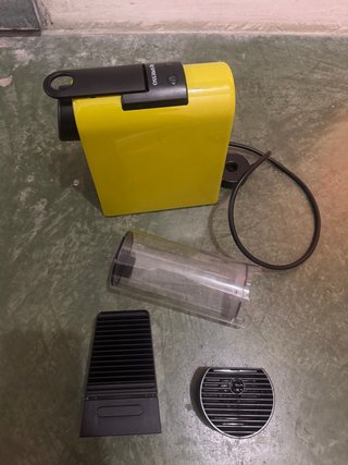 Nespresso De Longhi Esenza Mini Accesorios
