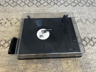 Tocadiscos Vieta Pro G3000
