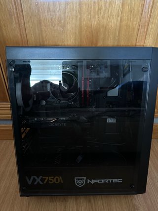 PC Gaming Nfortec VX750V