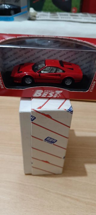 Ferrari 208 Turbo GTS Best Model 1:43