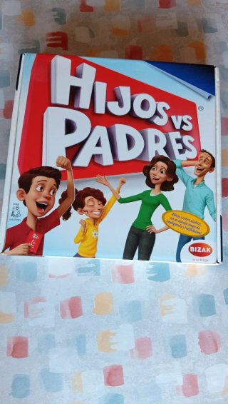Lote de 5 Juegos de Mesa