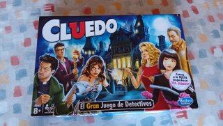 Lote de 5 Juegos de Mesa