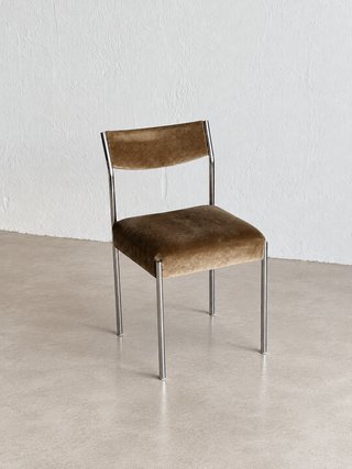 2 Sillas Bauhaus años 70