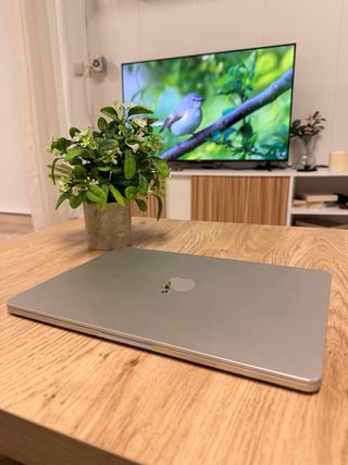 MacBook Air M2 16GB/256GB Plata
