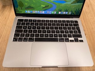 MacBook Air M2 16GB/256GB Plata