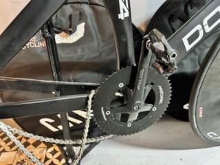 Dolan DF4 Campagnolo Wattshop