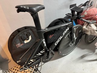 Dolan DF4 Campagnolo Wattshop