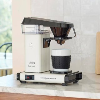 Cafetera Moccamaster Cup-One off-white