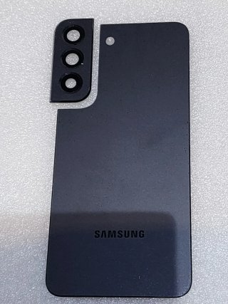 Cover posteriore Samsung Galaxy S22 5G nera