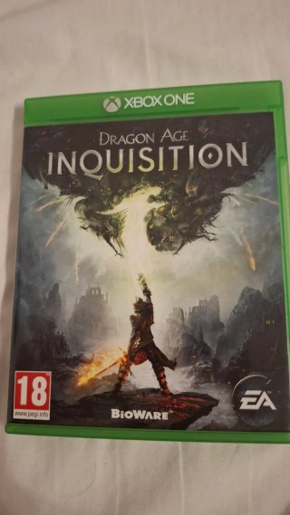 Dragon Age: Inquisition (Xbox One)
