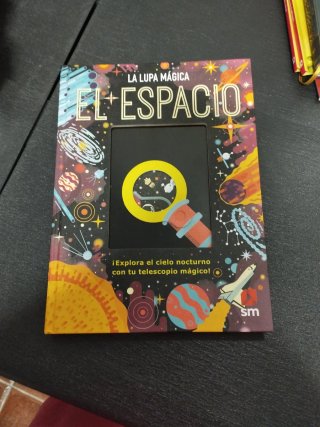 El espacio