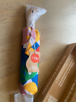 Paraguas Original Duckhead -Matisse Duck Umbrella