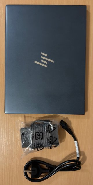 HP Dragonfly G4 i7 13gen 32GB RAM Táctil