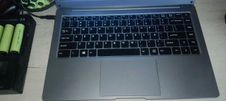 Portatile Jumper Tech ezbook S5 con Windows 10