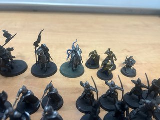 Ejército de Gondor Warhammer