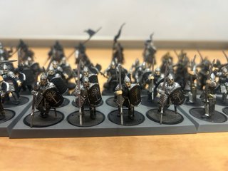 Ejército de Gondor Warhammer