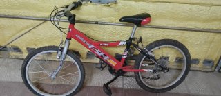 Bicicleta BH California 20 pulgadas