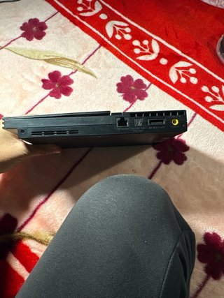 Consola Sony PS2 Negra