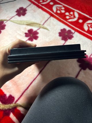 Consola Sony PS2 Negra