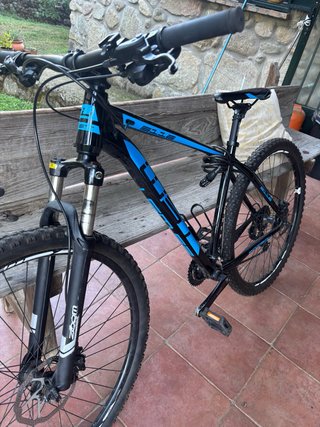 Bicicleta Montaña WST Poison 9116