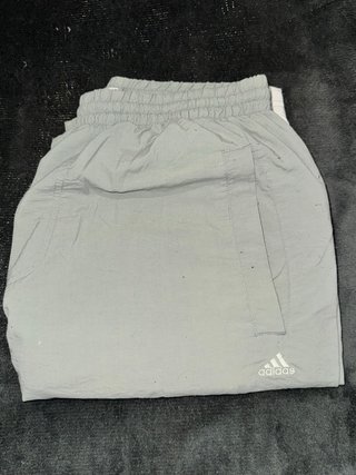 Pantalón Adidas Vintage Gris