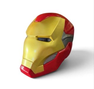 Secchiello Popcorn Avengers Endgame Iron Man