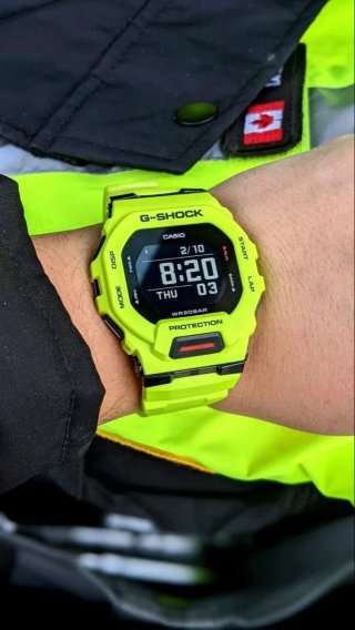Reloj Casio G-Shock GBD200-9ER