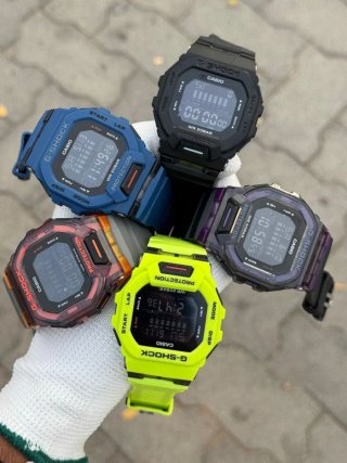 Reloj Casio G-Shock GBD200-9ER