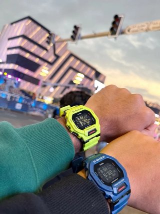 Reloj Casio G-Shock GBD200-9ER
