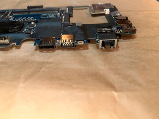 Scheda Madre per Dell Latitude E7240