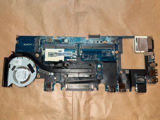 Scheda Madre per Dell Latitude E7240