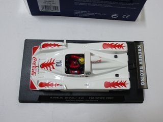 Fly Nuevo LOLA B98/10 "COCA COLA" Scalextric