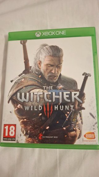 The Witcher 3: Wild Hunt (Xbox One)