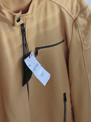 Chaqueta Amarilla Talla XL