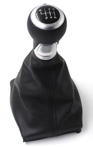 Pomo palanca cambios Audi A4, S4, B8, 8K, A5, 8T