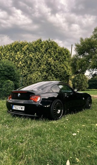 BMW Z4 2007