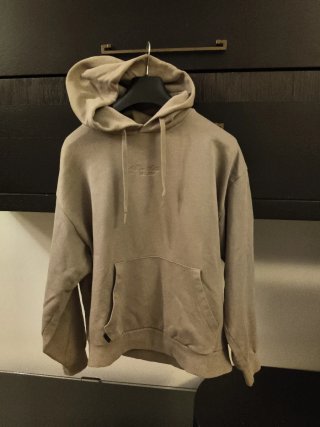 Sudadera Springfield M Beige Est. 2002