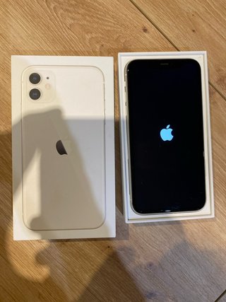 iPhone 11 64GB Blanco