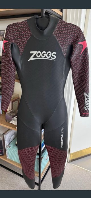 Neopreno Zoggs Predator Ultra