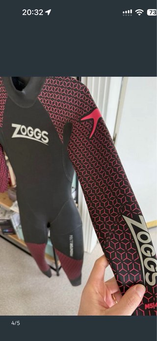 Neopreno Zoggs Predator Ultra