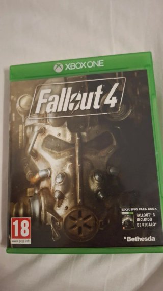 Fallout 4 (Xbox One)
