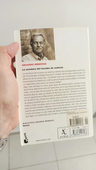 La Ciudad de los prodigios