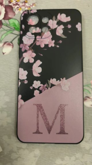 Custodia Xiaomi Mi 11 Lite 5G - Lettera M