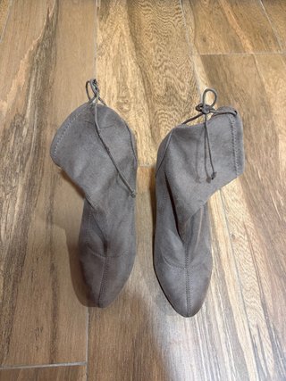 Botines marrones mujer talla 39
