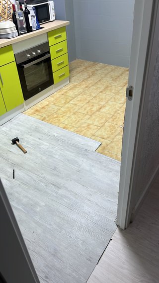 Montaje de Cocinas , puertas y muebles