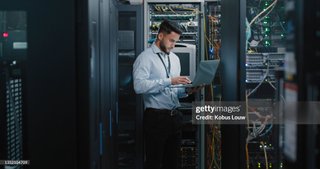Técnico informático presencial y remoto