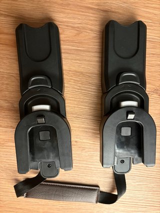 Adaptadores Capazo Nuna