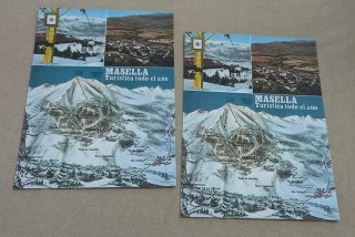 2 Cartoline di Masella